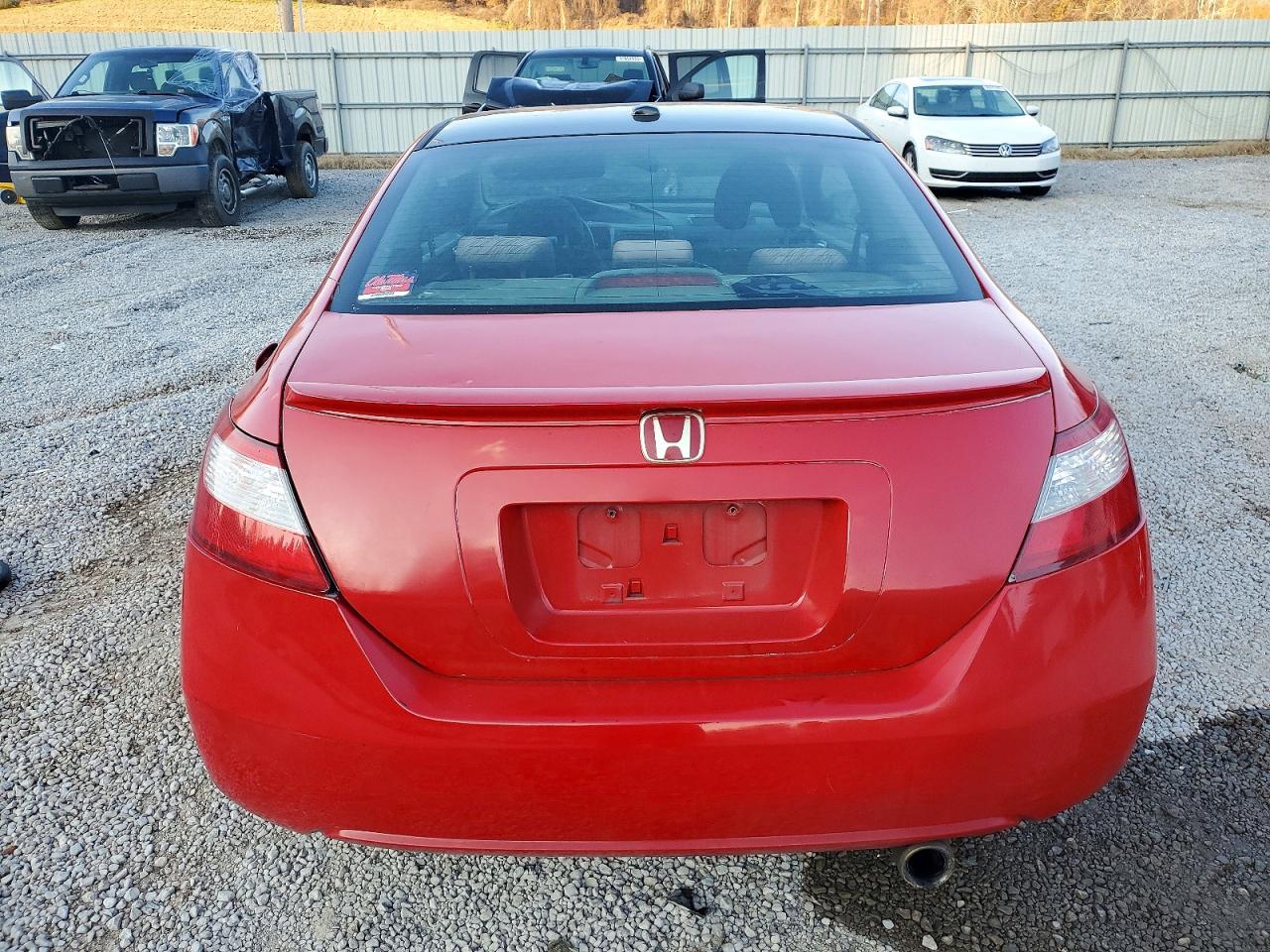 2007 HONDA CIVIC EX photo 6