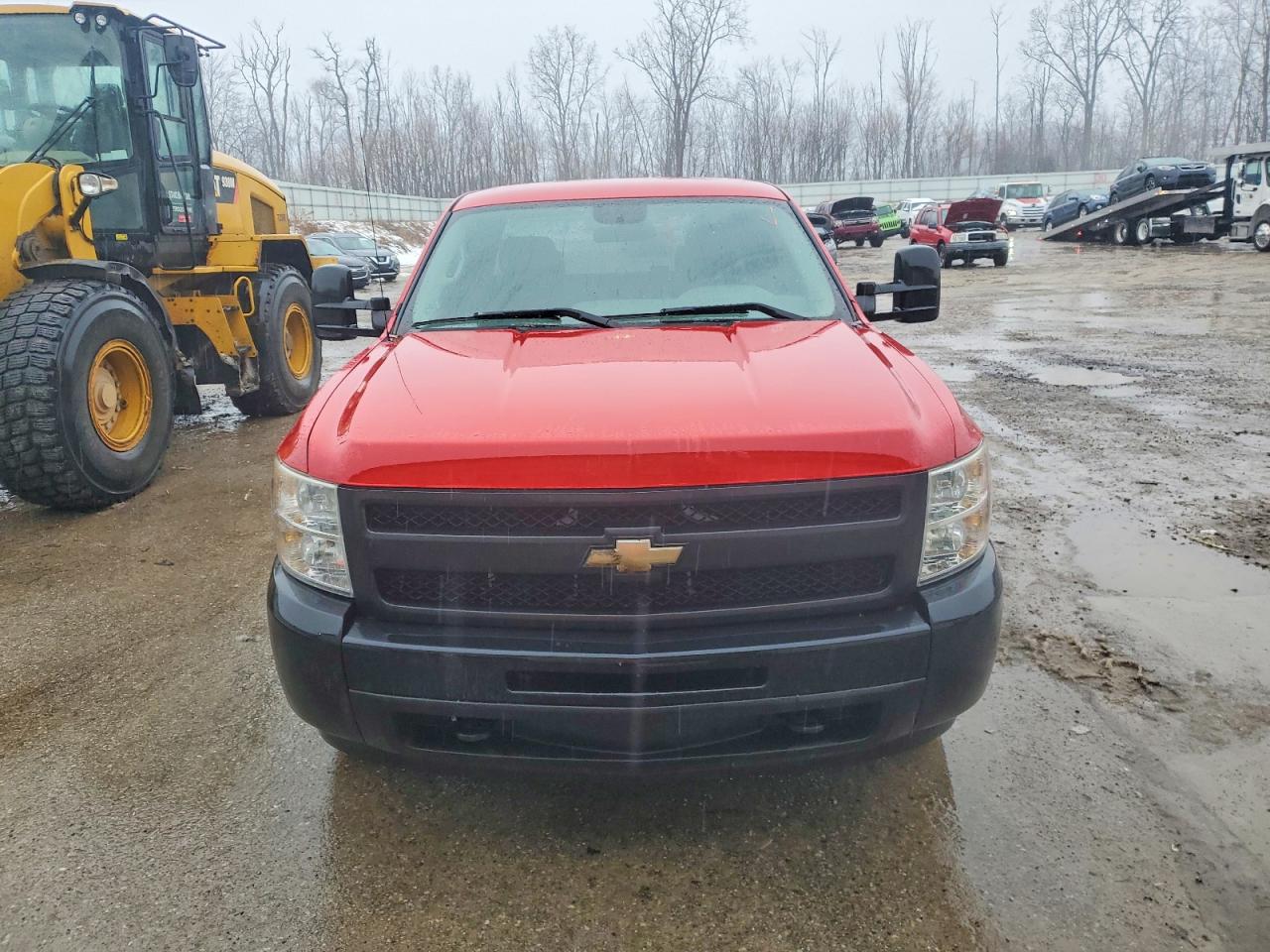 2010 CHEVROLET SILVERADO K1500 photo 5