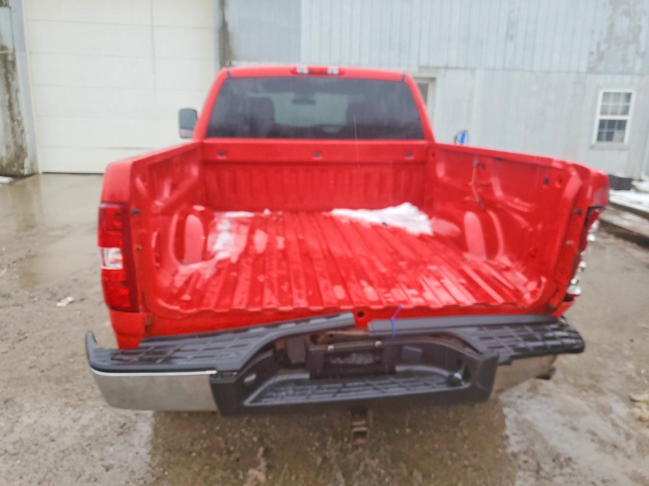 2010 CHEVROLET SILVERADO K1500 photo 6