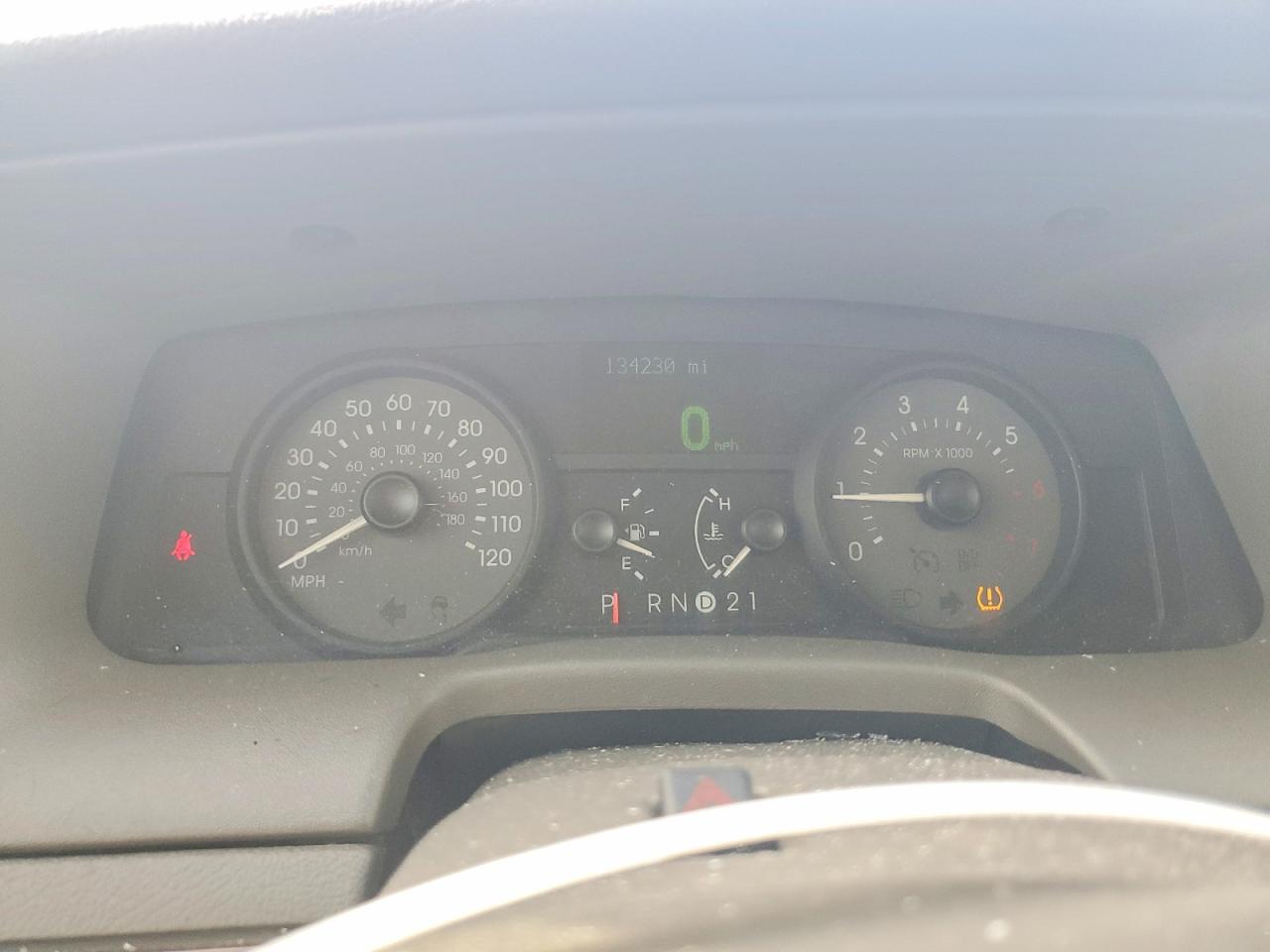 2009 MERCURY GRAND MARQUIS LS photo 9