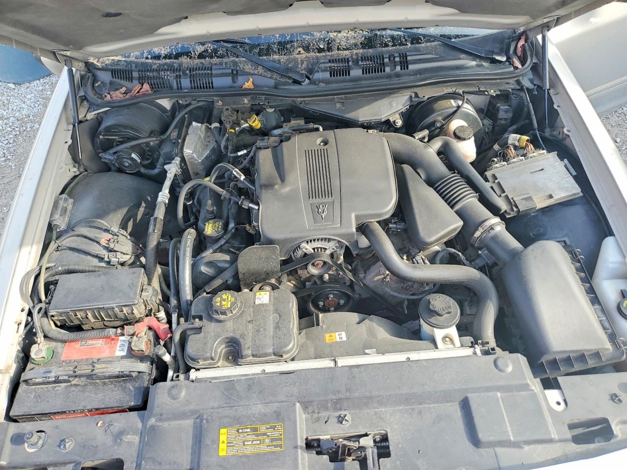 2009 MERCURY GRAND MARQUIS LS photo 11