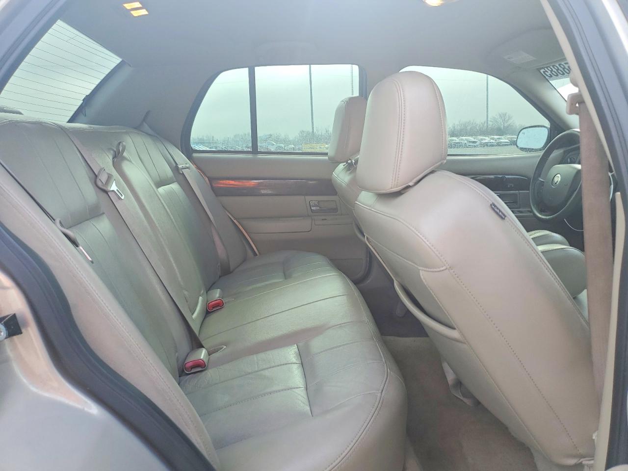 2009 MERCURY GRAND MARQUIS LS photo 10