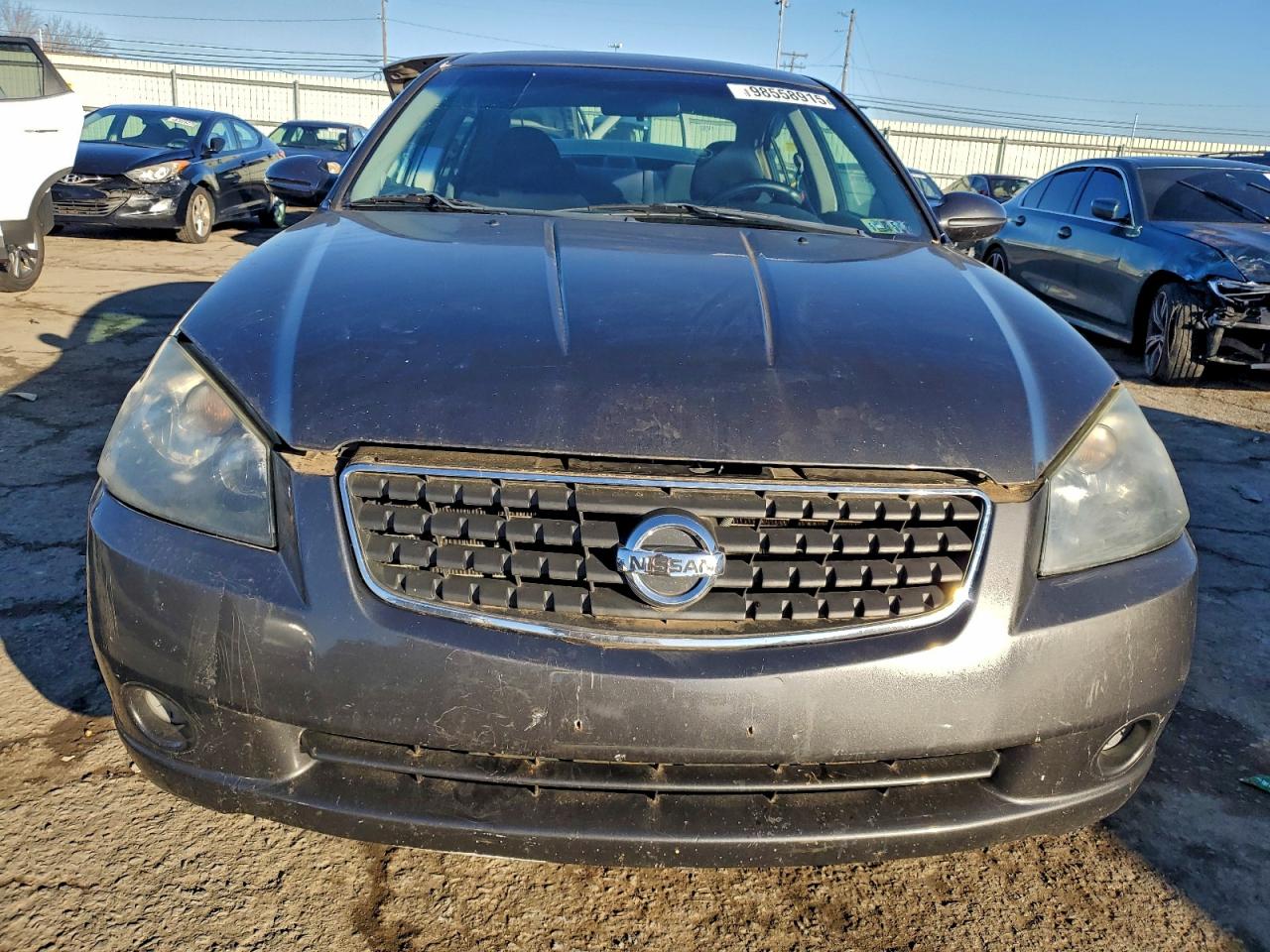 2006 NISSAN ALTIMA S photo 5