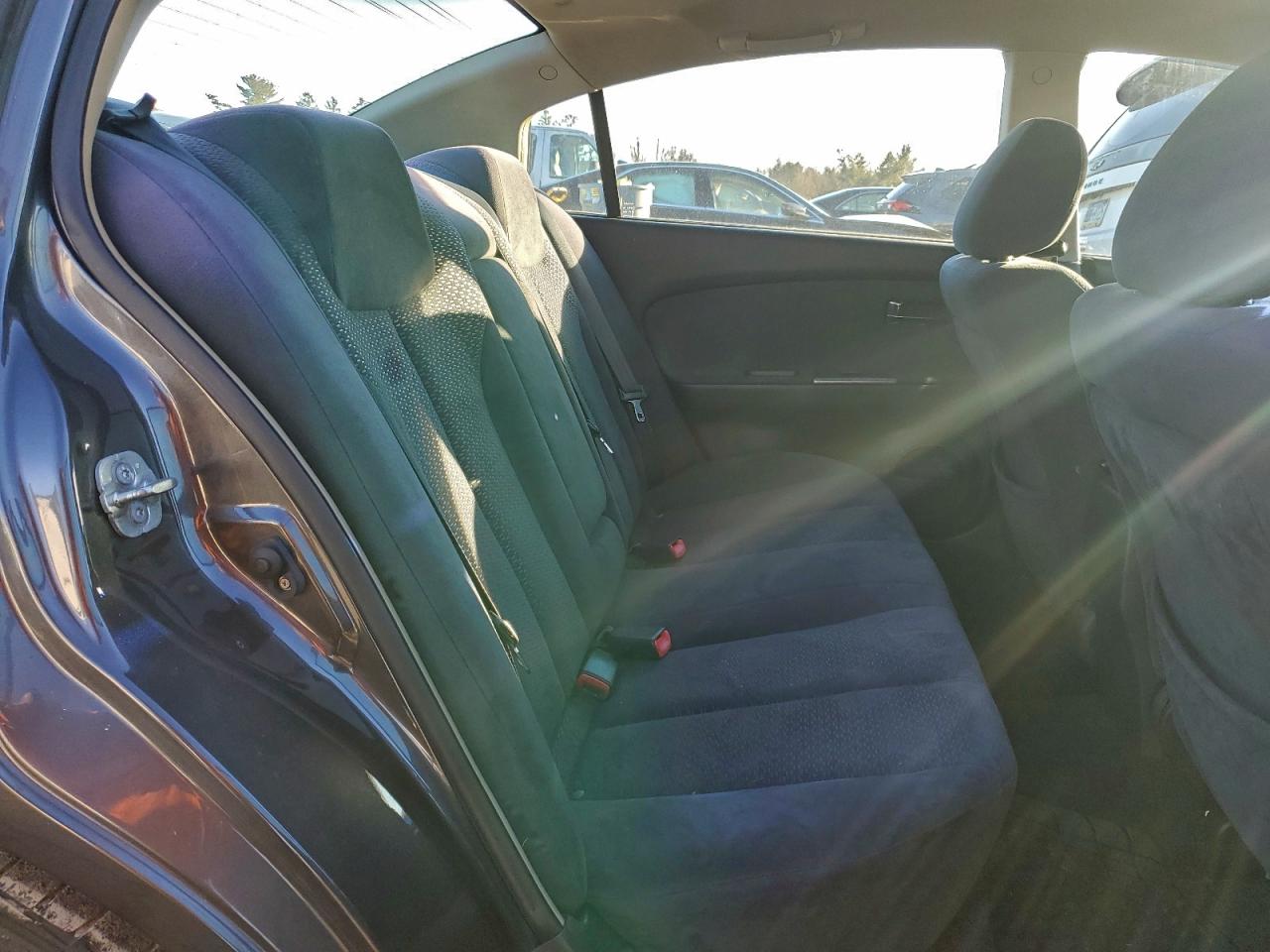 2006 NISSAN ALTIMA S photo 10