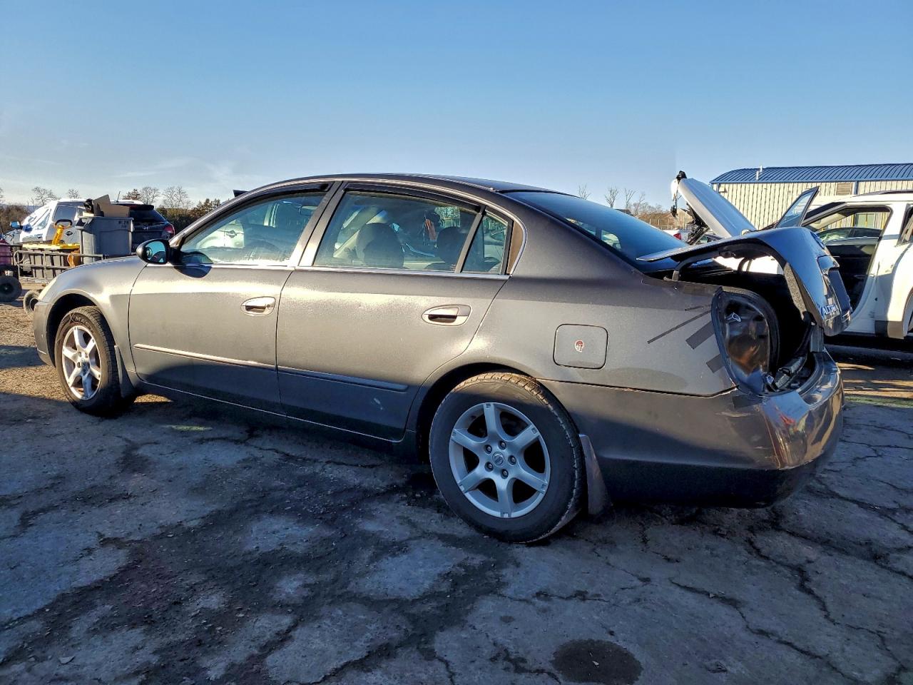 2006 NISSAN ALTIMA S photo 2