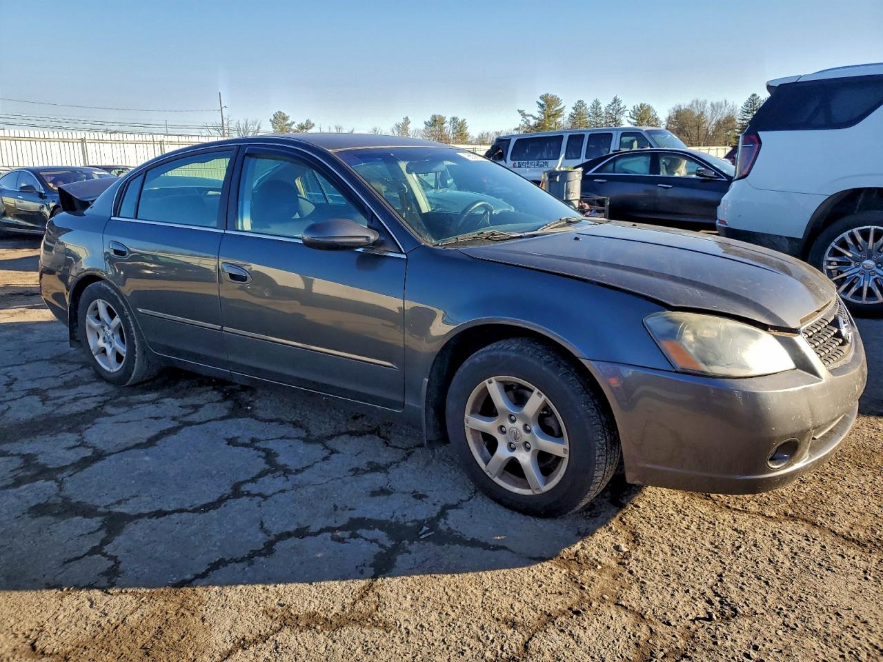 2006 NISSAN ALTIMA S photo 4