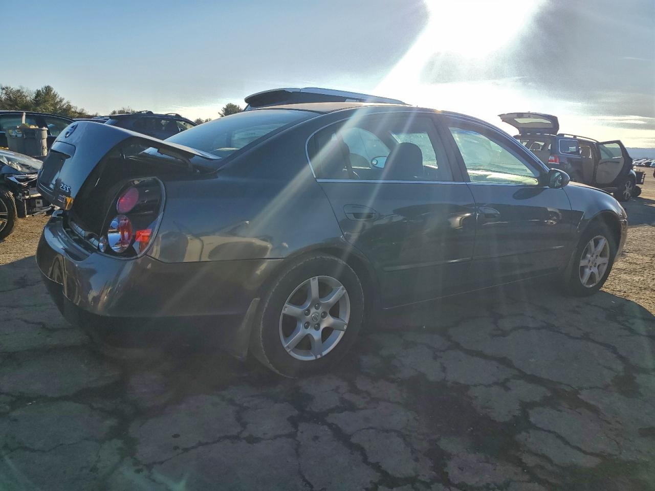 2006 NISSAN ALTIMA S photo 3