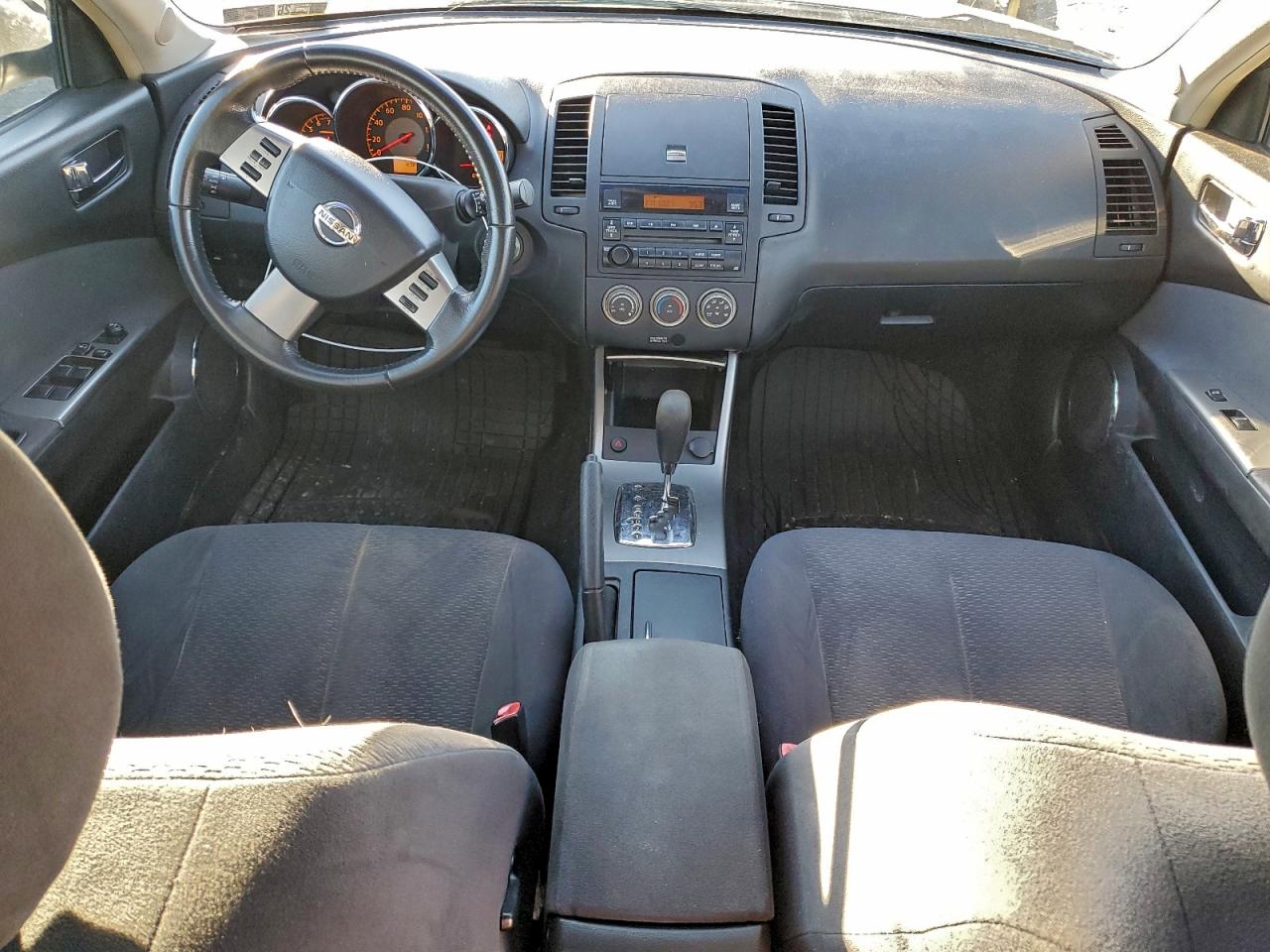 2006 NISSAN ALTIMA S photo 8