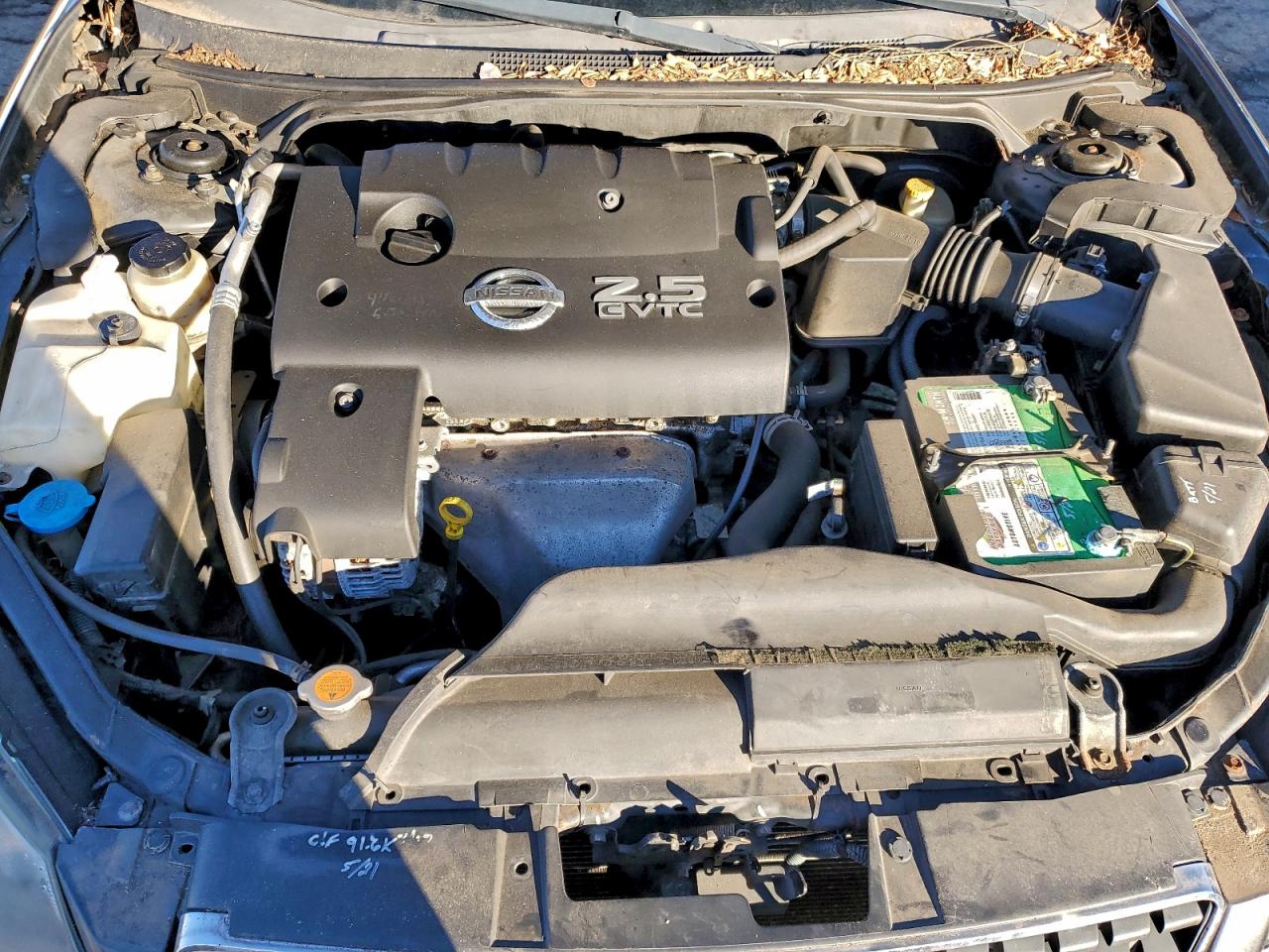 2006 NISSAN ALTIMA S photo 11