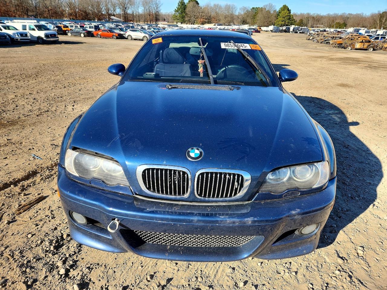 2006 BMW M3 photo 5