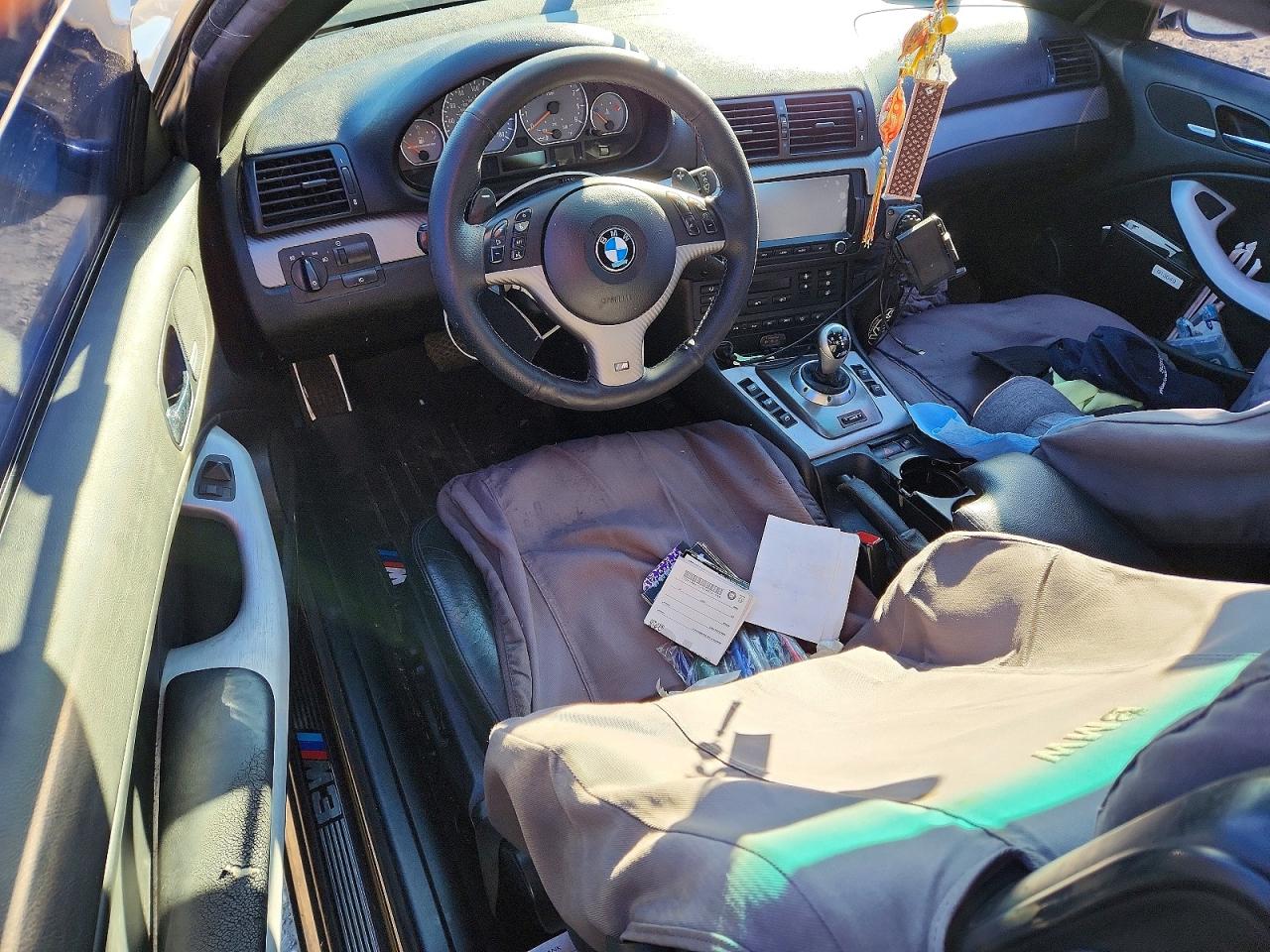 2006 BMW M3 photo 8