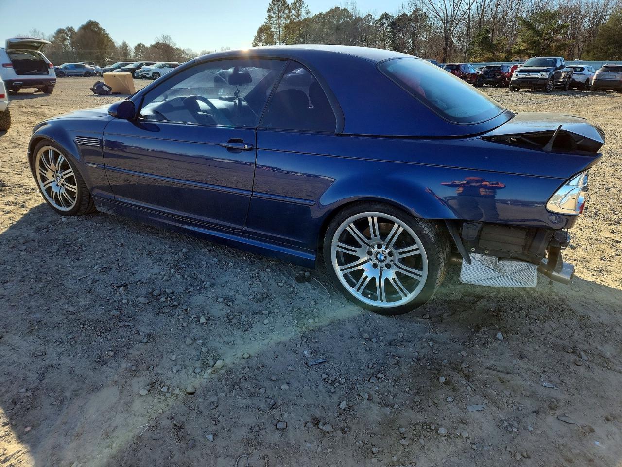 2006 BMW M3 photo 2