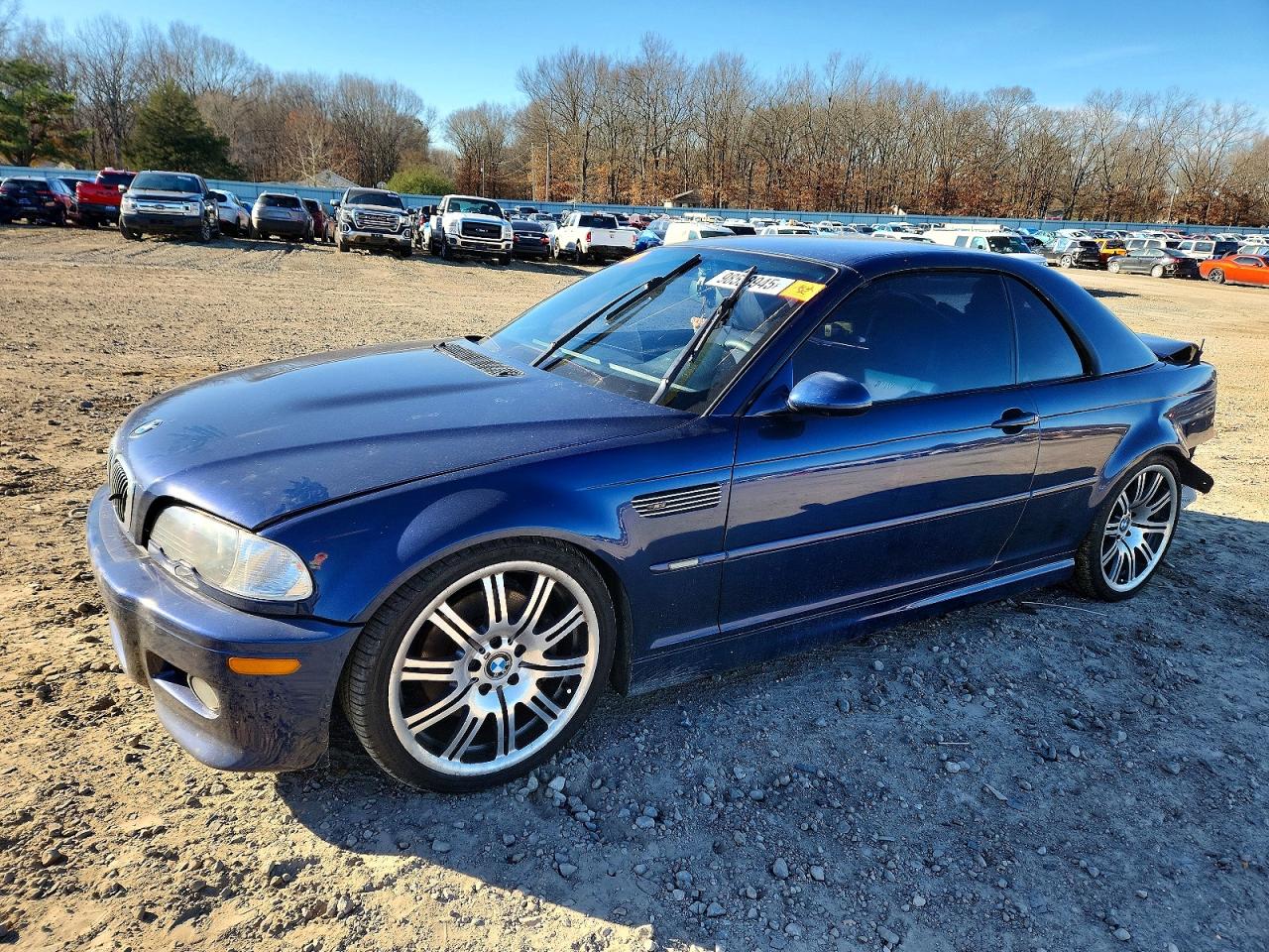 2006 BMW M3