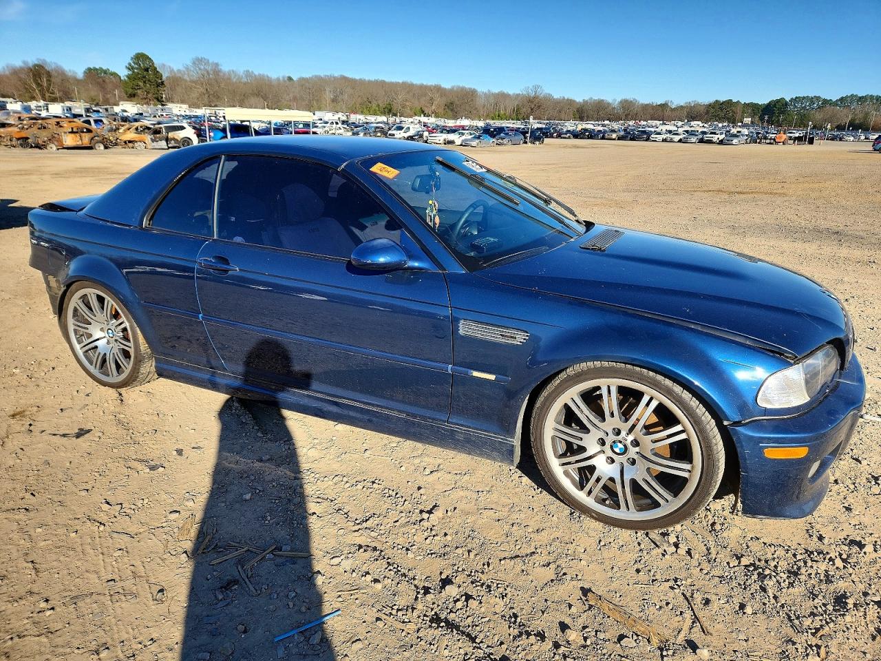 2006 BMW M3 photo 4