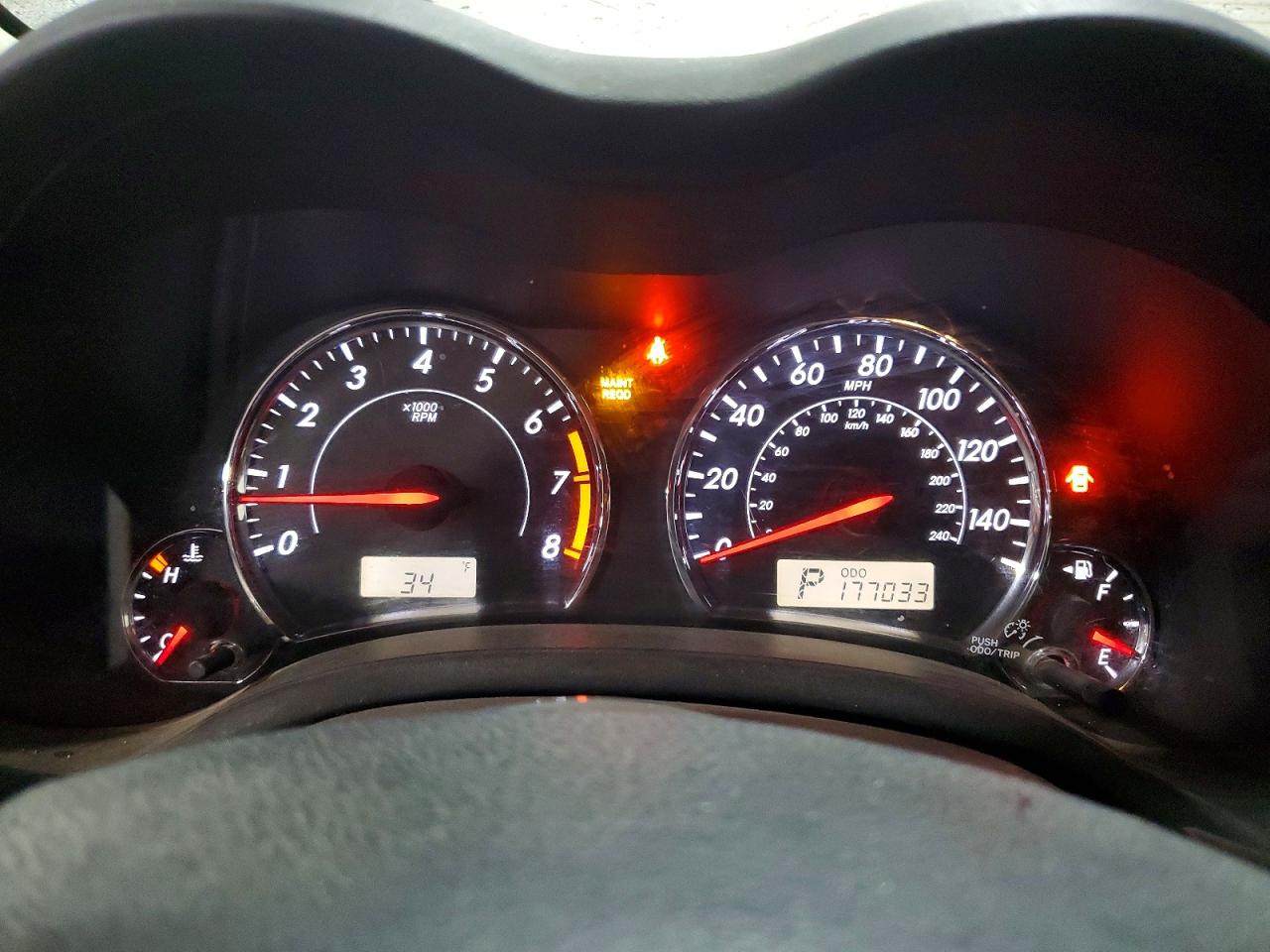 2013 TOYOTA COROLLA BASE photo 9