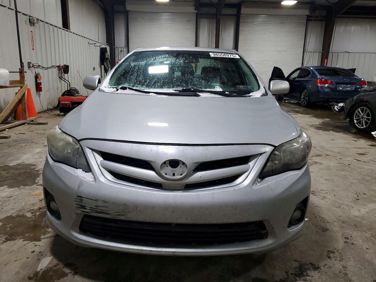 2013 TOYOTA COROLLA BASE photo 5