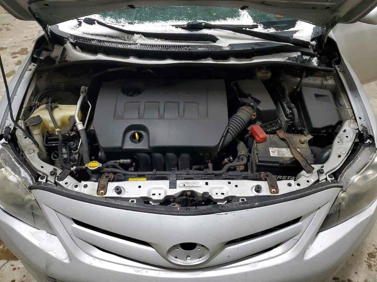 2013 TOYOTA COROLLA BASE photo 11