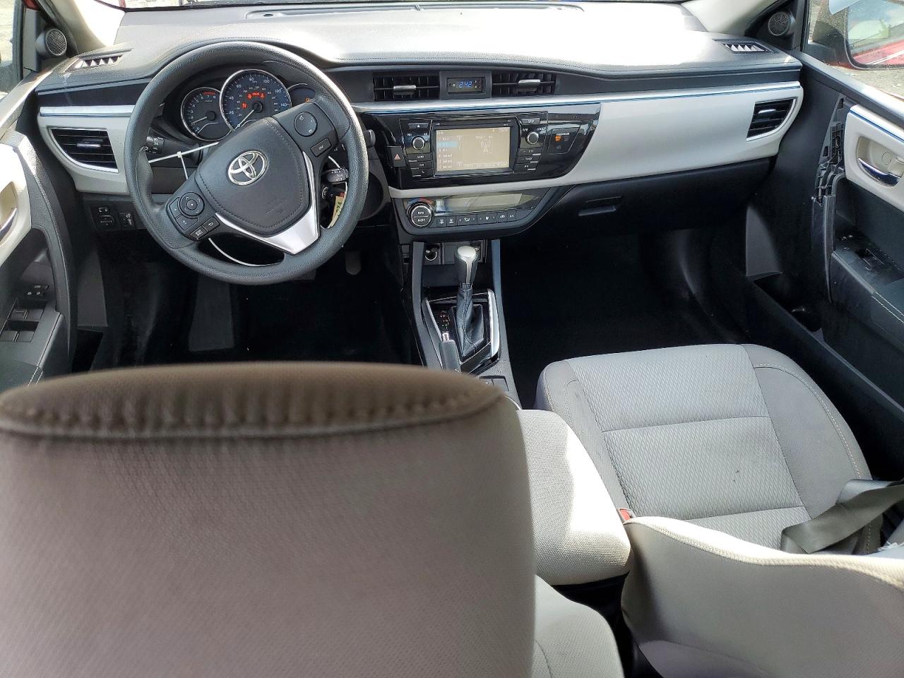 2016 TOYOTA COROLLA LE photo 15