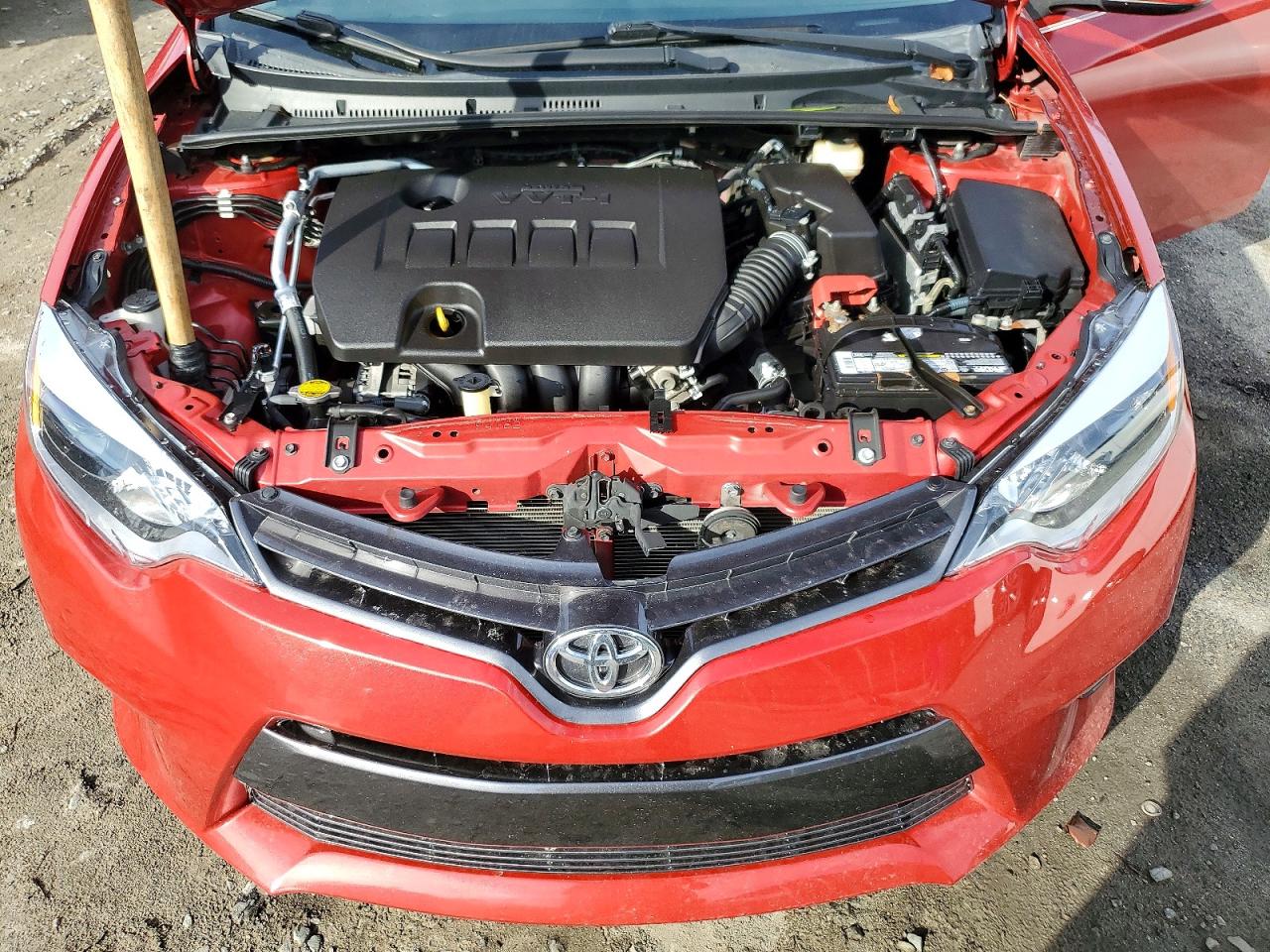 2016 TOYOTA COROLLA LE photo 21
