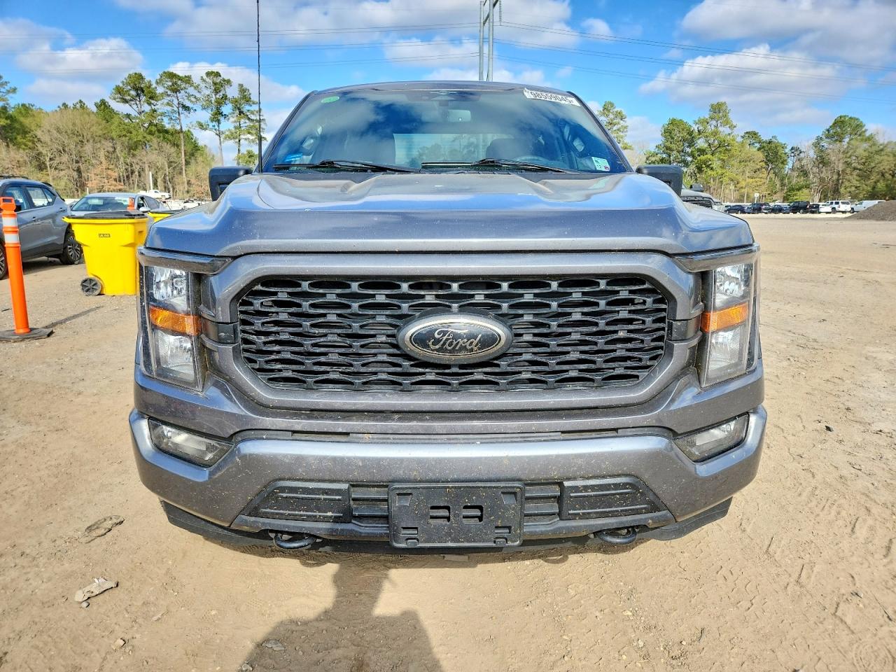 2023 FORD F150 SUPERCREW photo 5