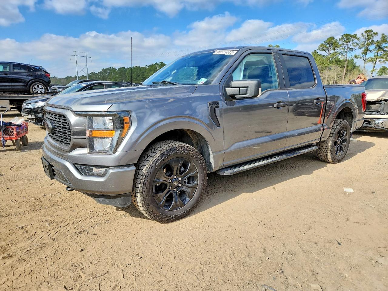2023 FORD F150