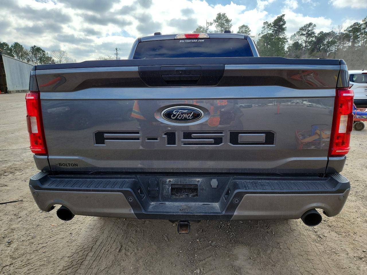 2023 FORD F150 SUPERCREW photo 6
