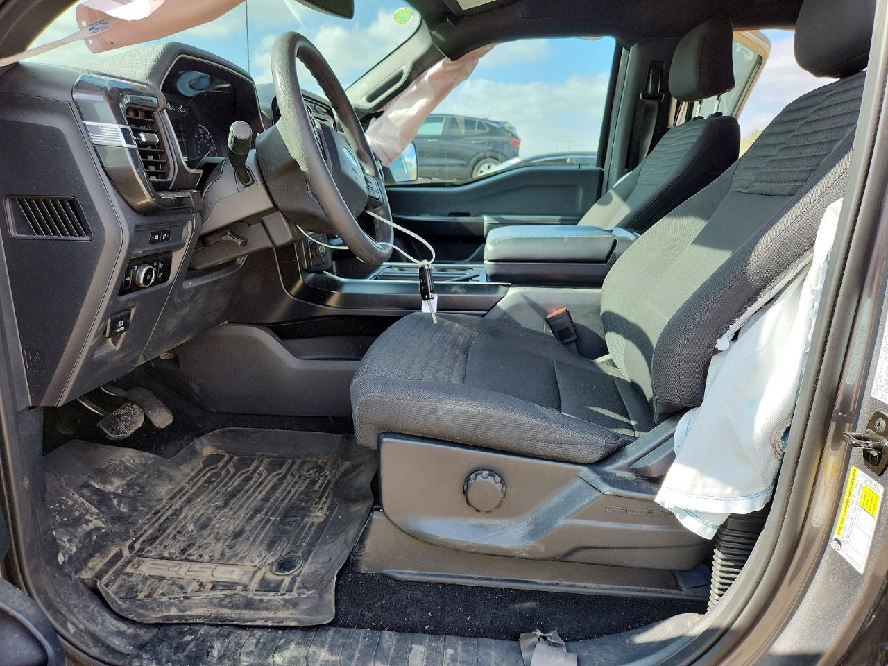 2023 FORD F150 SUPERCREW photo 7