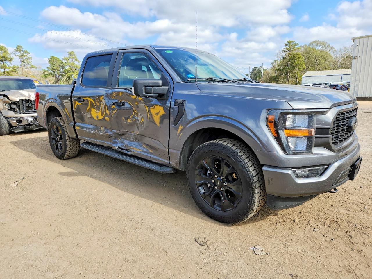 2023 FORD F150 SUPERCREW photo 4