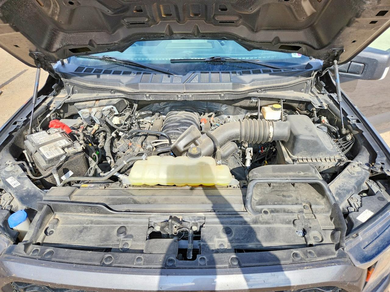 2023 FORD F150 SUPERCREW photo 11