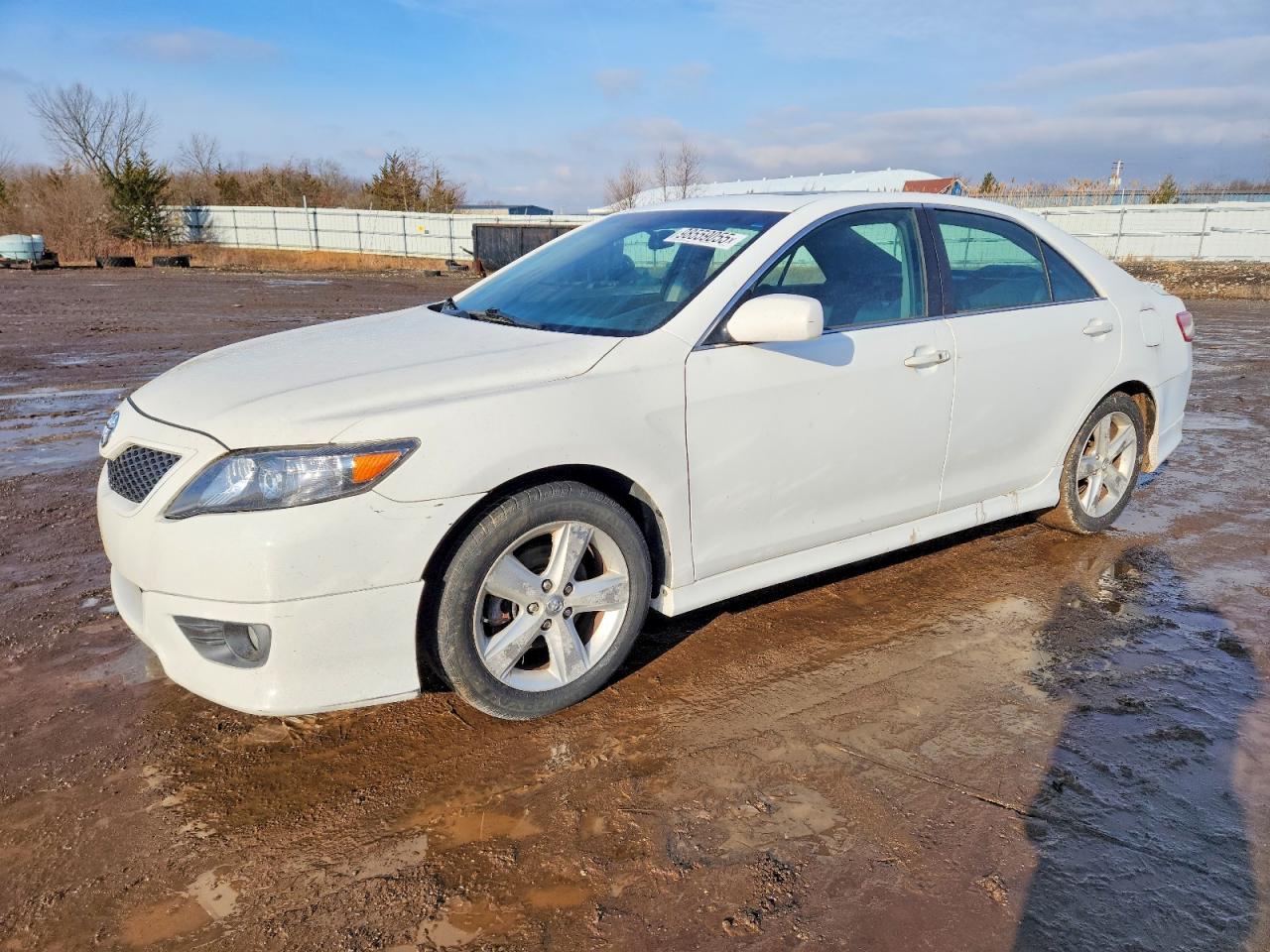 2010 TOYOTA CAMRY