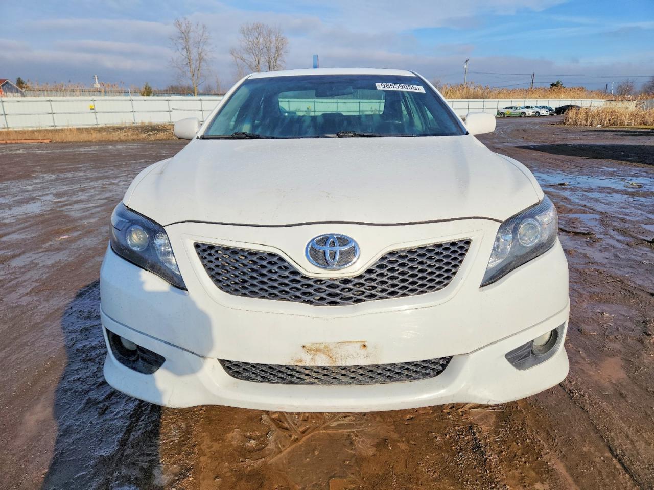 2010 TOYOTA CAMRY BASE photo 5