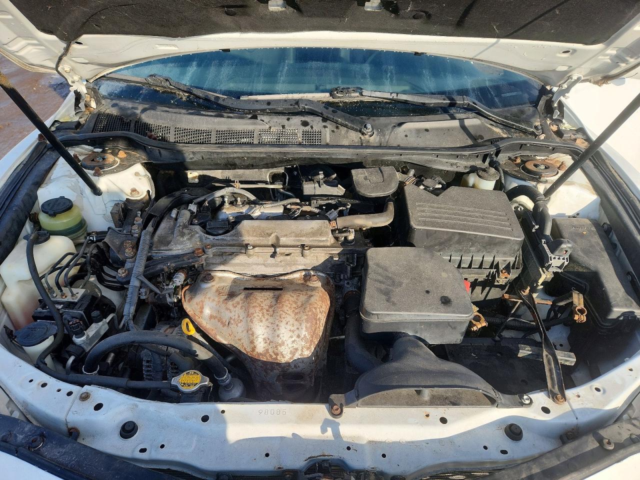 2010 TOYOTA CAMRY BASE photo 11