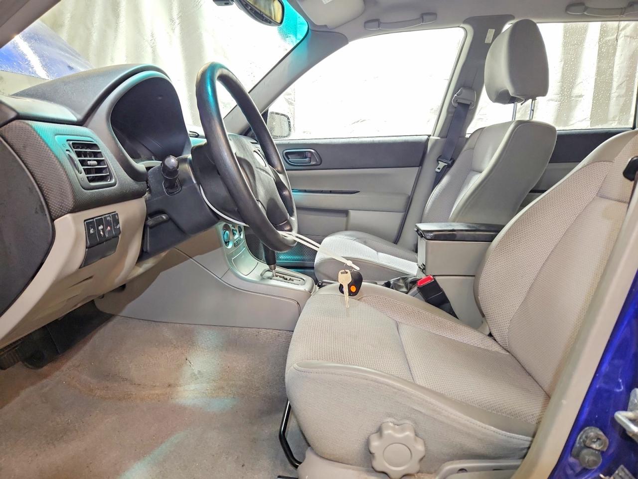 2003 SUBARU FORESTER 2.5X photo 7