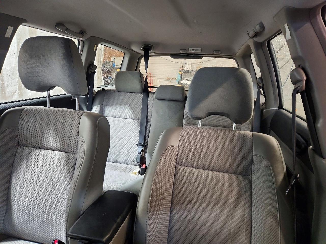 2003 SUBARU FORESTER 2.5X photo 10