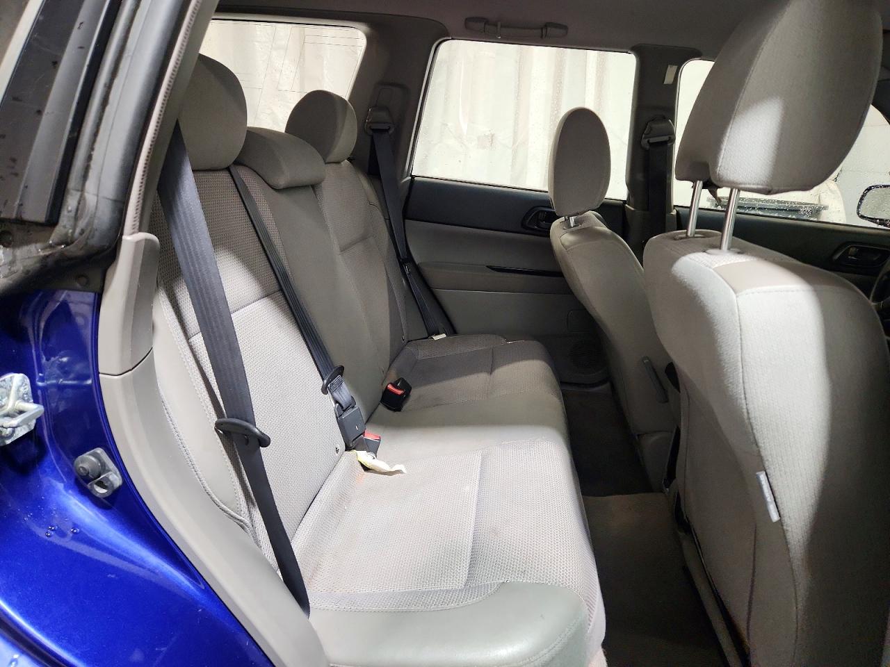 2003 SUBARU FORESTER 2.5X photo 11