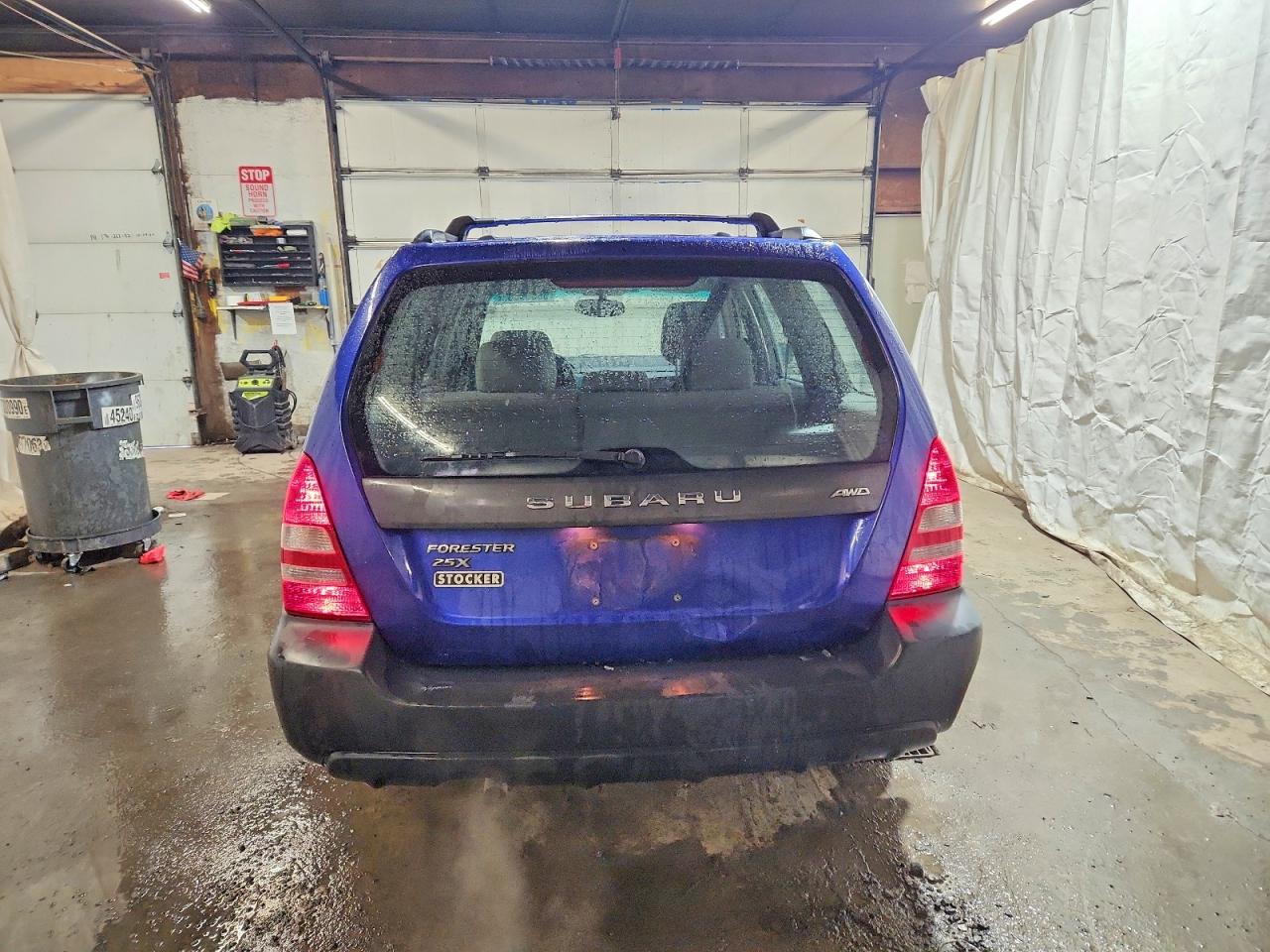 2003 SUBARU FORESTER 2.5X photo 6