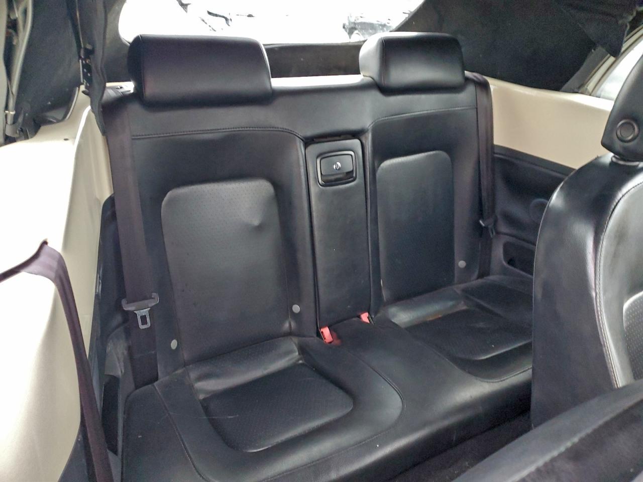 2006 VOLKSWAGEN NEW BEETLE CONVERTIBLE OPTION PACKAGE 1 photo 10