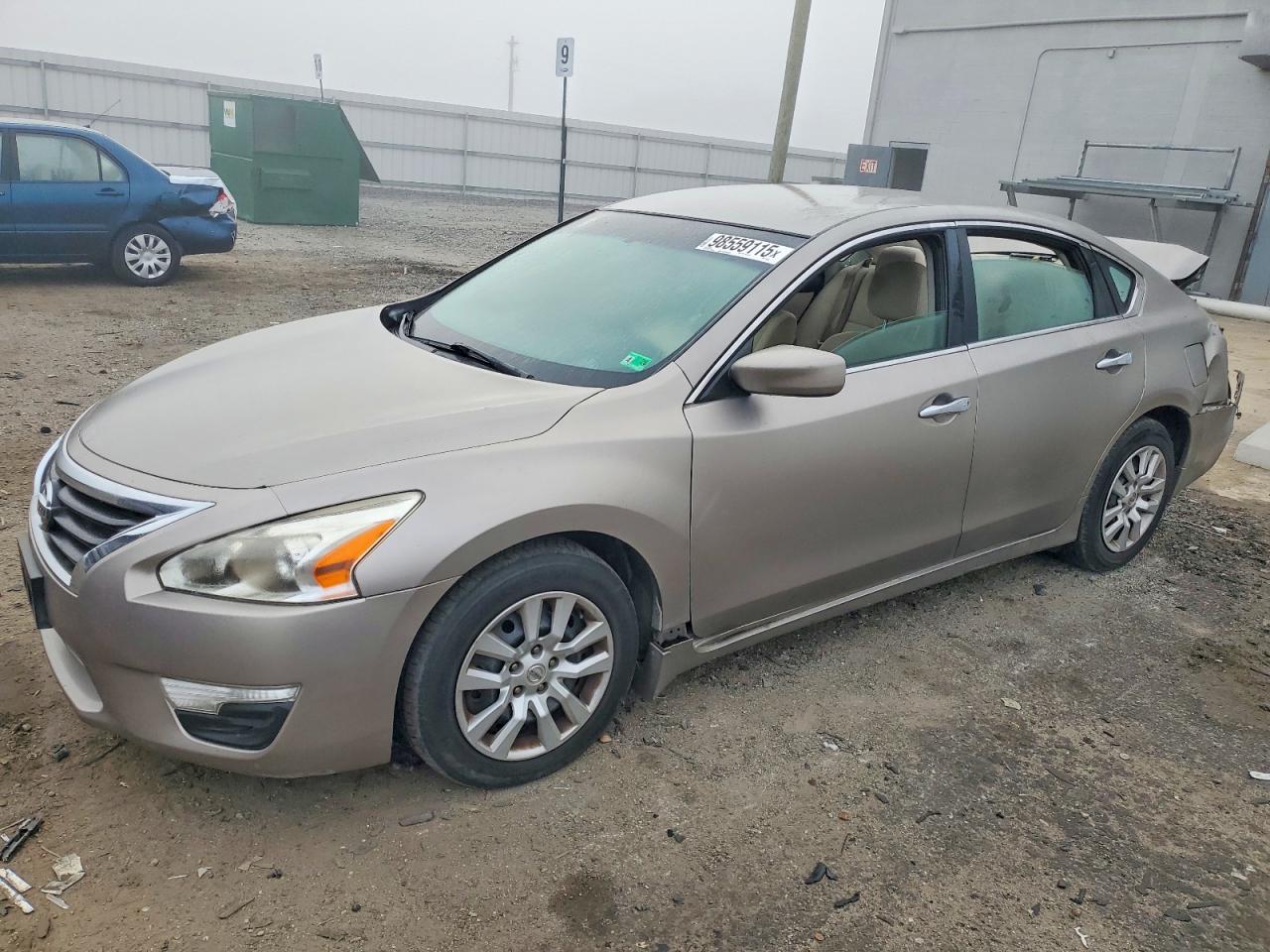 2014 NISSAN ALTIMA