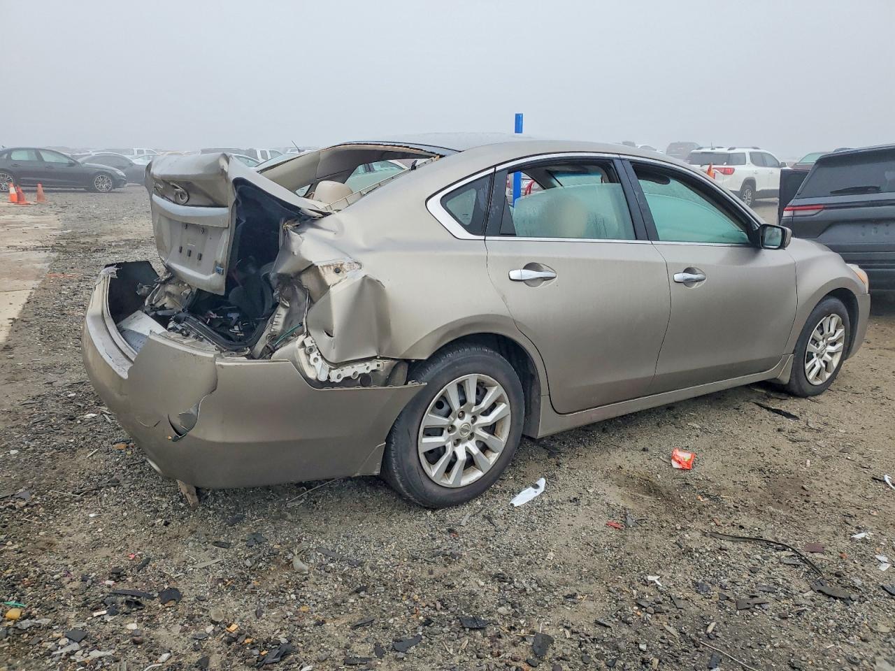 2014 NISSAN ALTIMA 2.5 photo 3