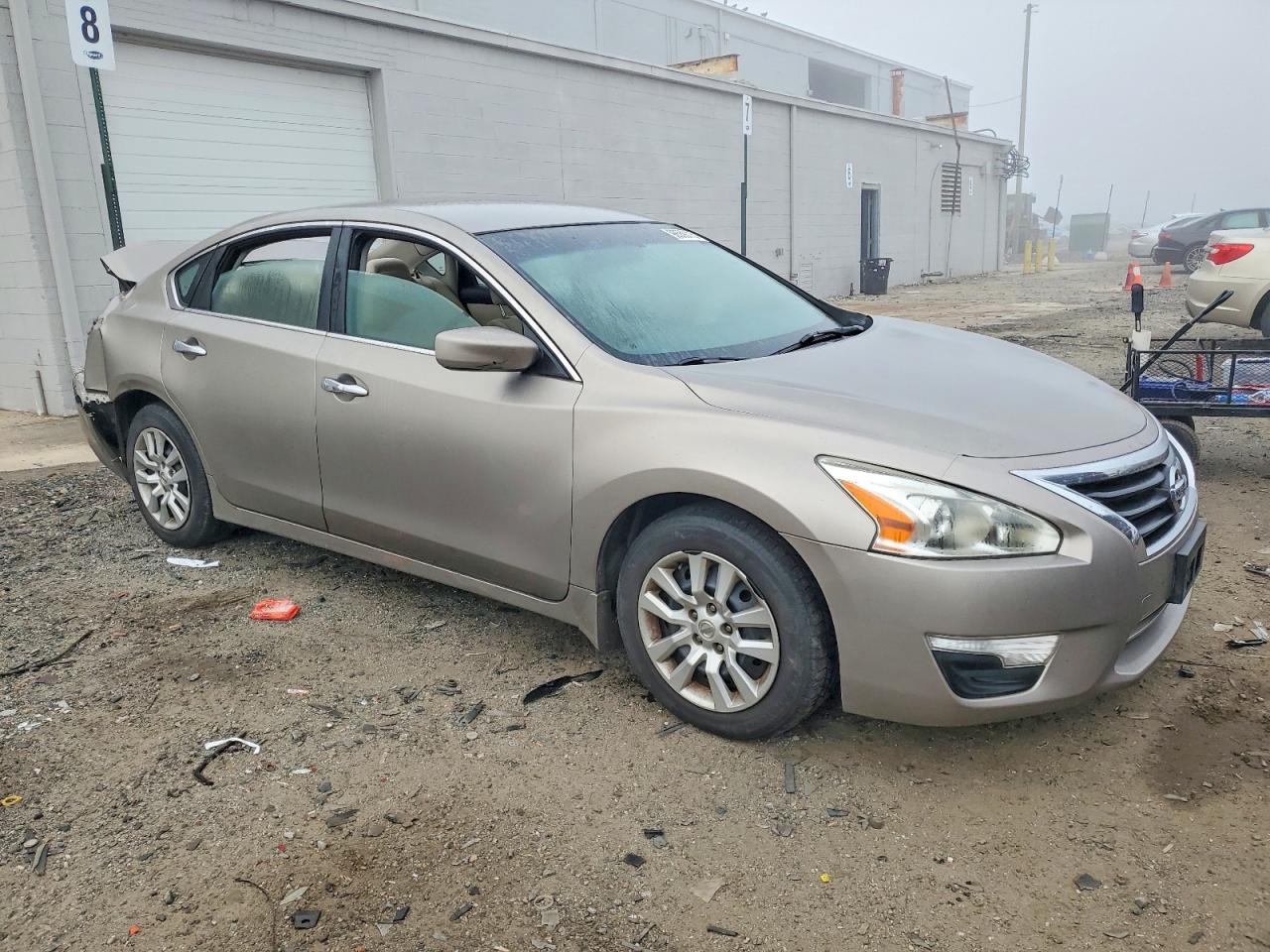2014 NISSAN ALTIMA 2.5 photo 4