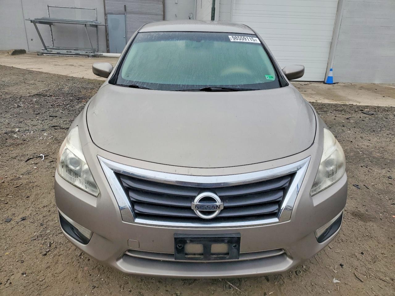 2014 NISSAN ALTIMA 2.5 photo 5