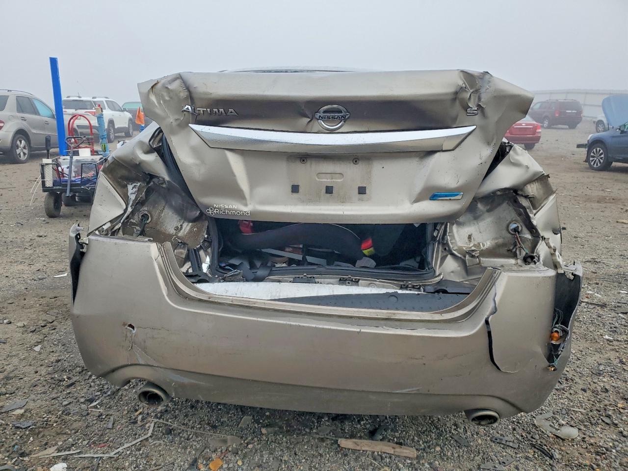 2014 NISSAN ALTIMA 2.5 photo 6