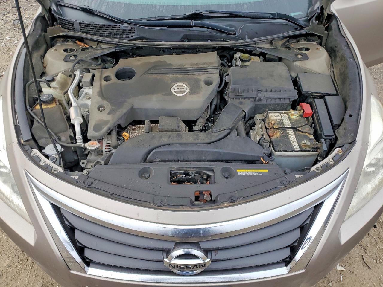 2014 NISSAN ALTIMA 2.5 photo 11