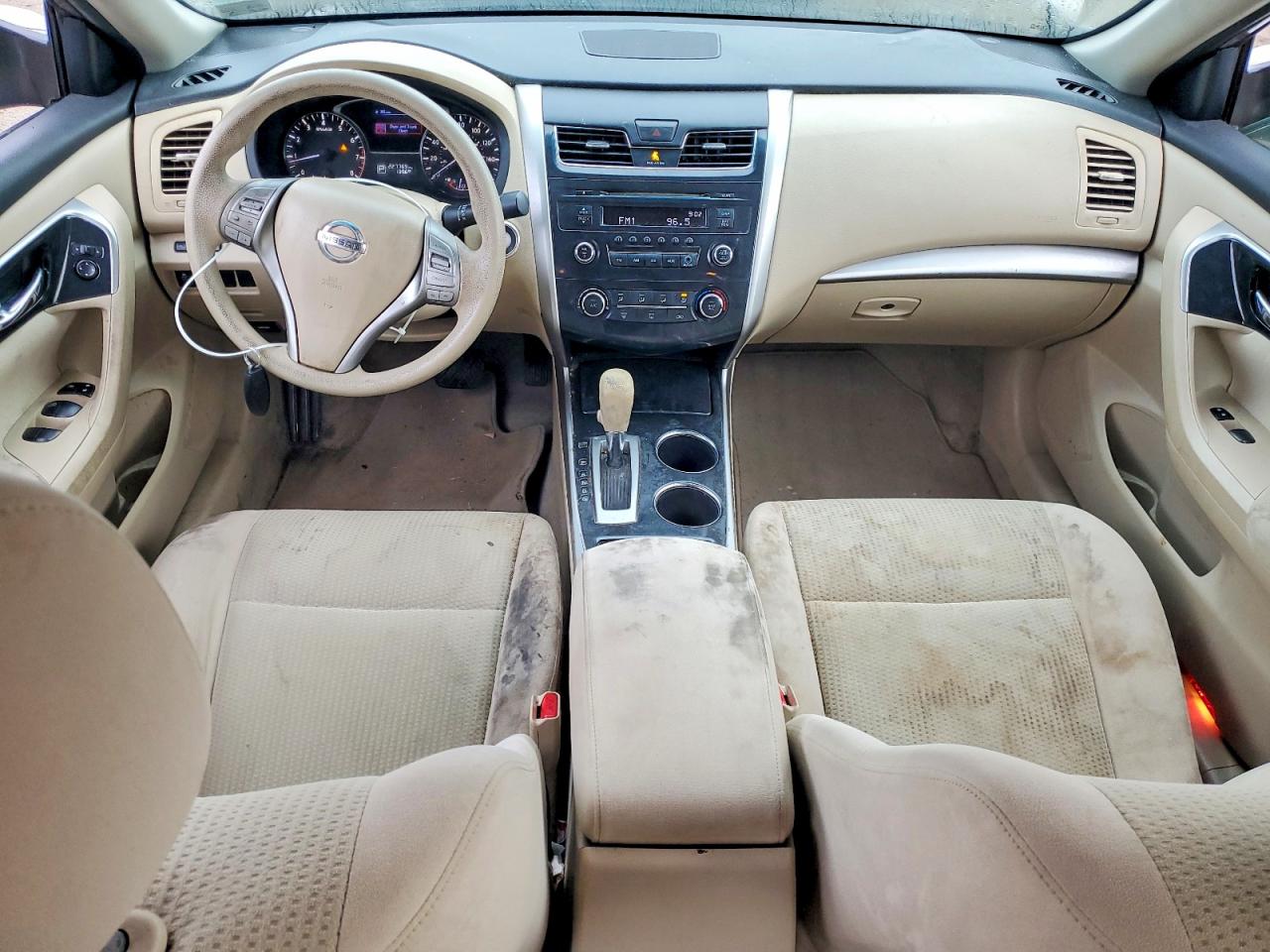 2014 NISSAN ALTIMA 2.5 photo 8