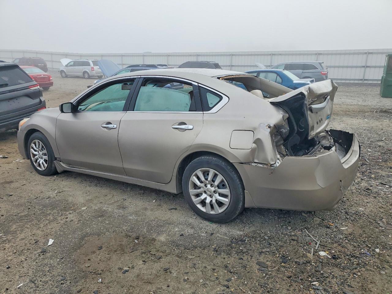 2014 NISSAN ALTIMA 2.5 photo 2