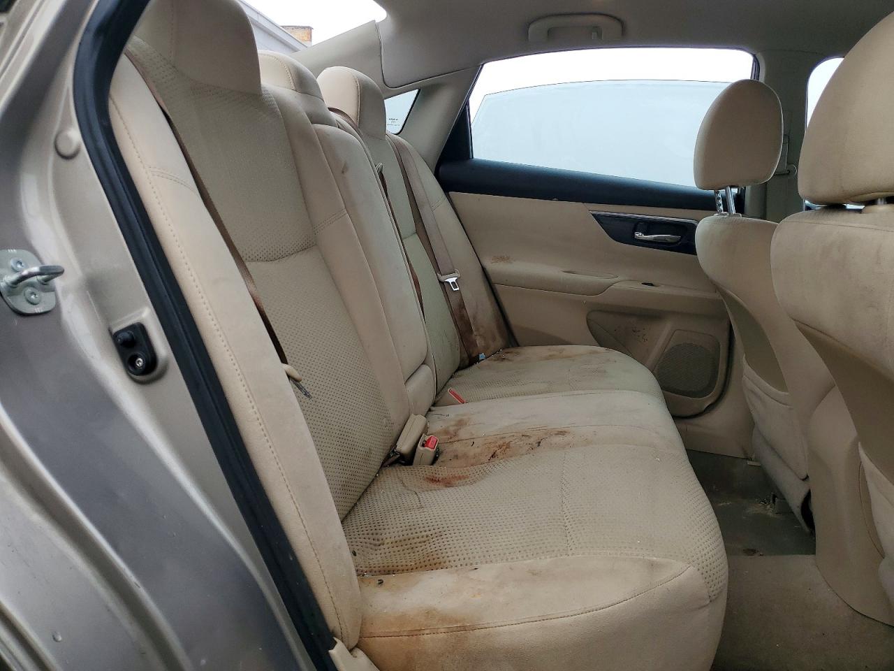 2014 NISSAN ALTIMA 2.5 photo 10