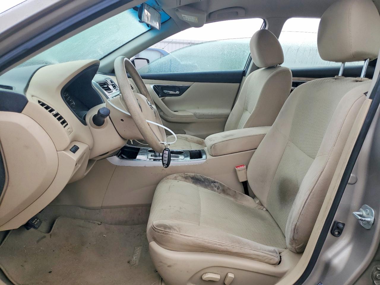 2014 NISSAN ALTIMA 2.5 photo 7