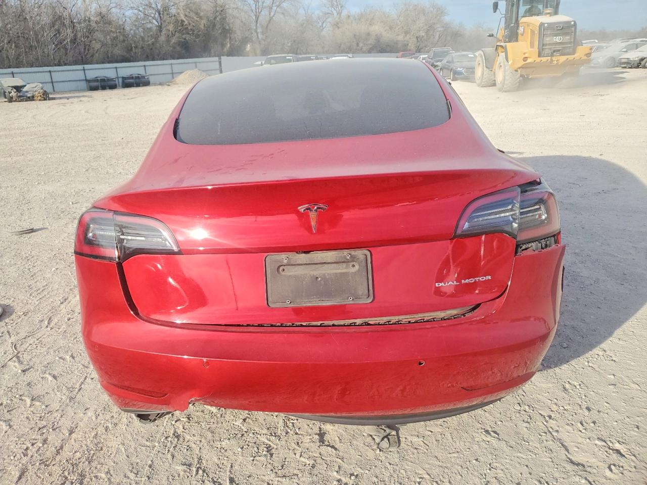 2022 TESLA MODEL 3 photo 6