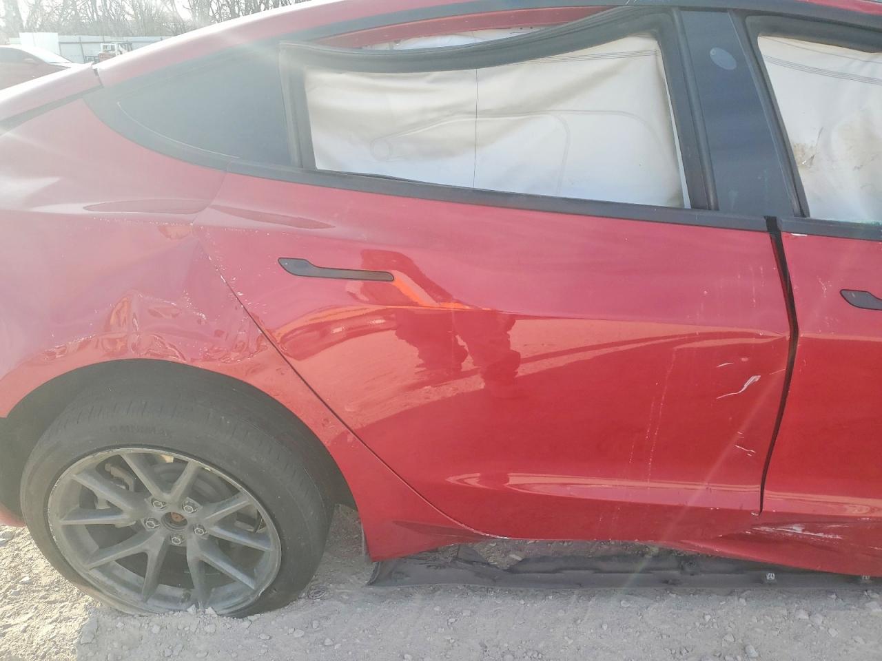 2022 TESLA MODEL 3 photo 10
