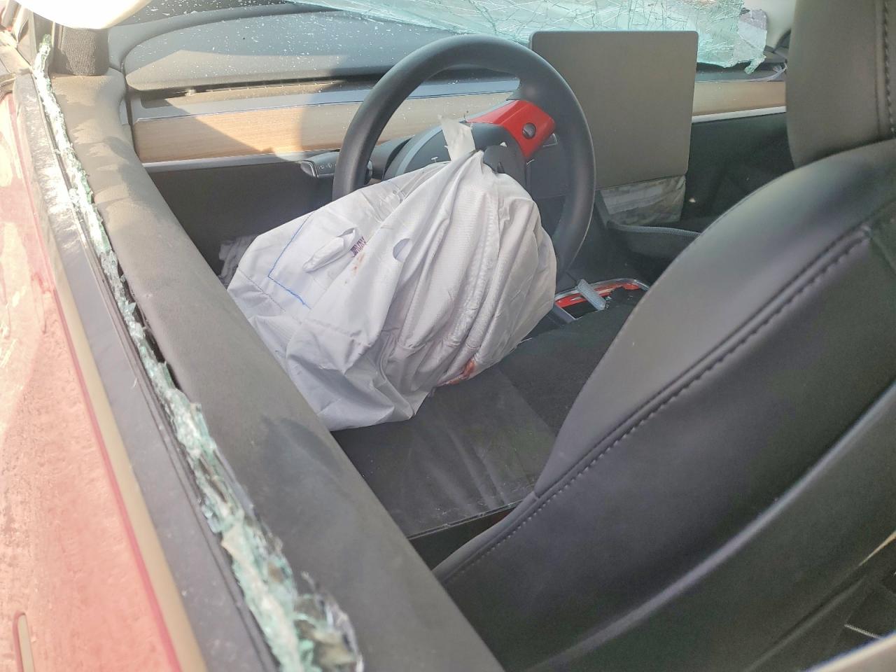 2022 TESLA MODEL 3 photo 8